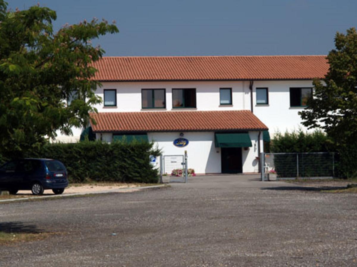 Hotel Lory Ficarolo Eksteriør bilde